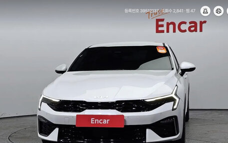 KIA K5, 2024 год, 2 900 000 рублей, 2 фотография
