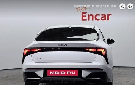 KIA K5, 2024 год, 2 900 000 рублей, 4 фотография