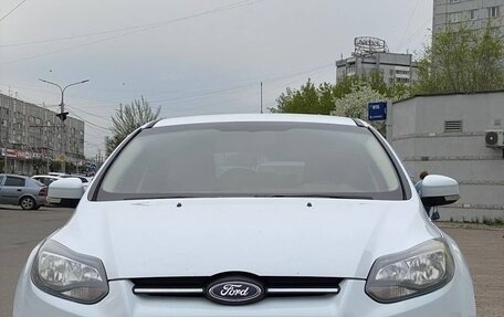 Ford Focus III, 2012 год, 830 000 рублей, 1 фотография
