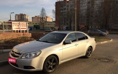 Chevrolet Epica, 2011 год, 760 000 рублей, 1 фотография