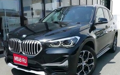 BMW X1, 2021 год, 1 598 000 рублей, 1 фотография