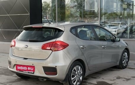 KIA cee'd III, 2016 год, 1 075 000 рублей, 4 фотография