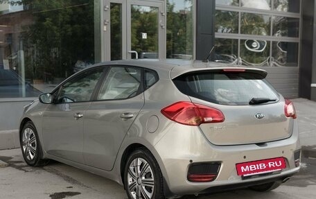 KIA cee'd III, 2016 год, 1 075 000 рублей, 6 фотография