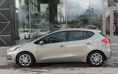 KIA cee'd III, 2016 год, 1 075 000 рублей, 7 фотография