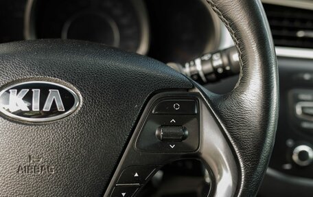 KIA cee'd III, 2016 год, 1 075 000 рублей, 11 фотография