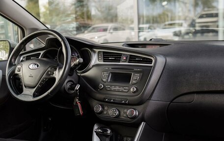 KIA cee'd III, 2016 год, 1 075 000 рублей, 9 фотография