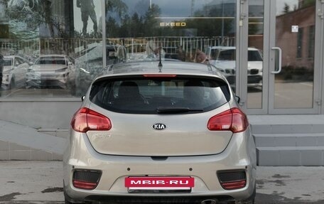 KIA cee'd III, 2016 год, 1 075 000 рублей, 5 фотография