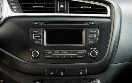 KIA cee'd III, 2016 год, 1 075 000 рублей, 13 фотография