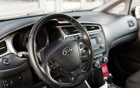 KIA cee'd III, 2016 год, 1 075 000 рублей, 10 фотография