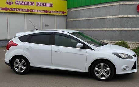 Ford Focus III, 2012 год, 830 000 рублей, 4 фотография