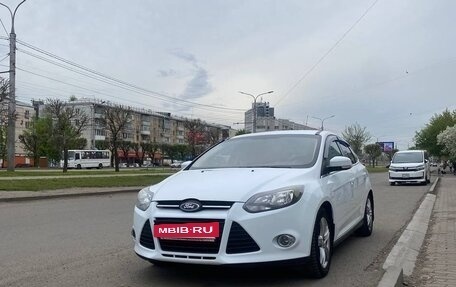 Ford Focus III, 2012 год, 830 000 рублей, 3 фотография