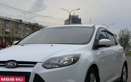 Ford Focus III, 2012 год, 830 000 рублей, 2 фотография