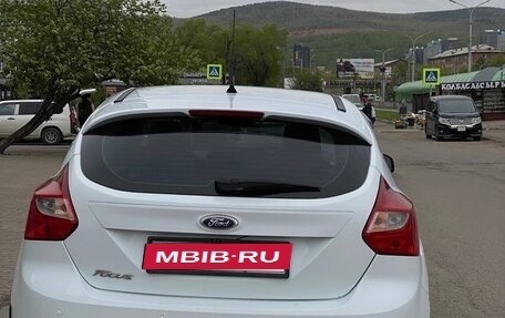 Ford Focus III, 2012 год, 830 000 рублей, 5 фотография