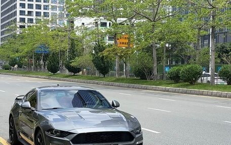 Ford Mustang VI рестайлинг, 2021 год, 2 500 000 рублей, 3 фотография