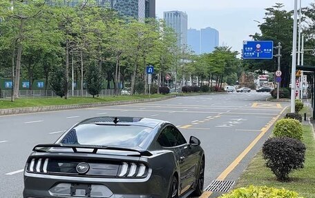 Ford Mustang VI рестайлинг, 2021 год, 2 500 000 рублей, 4 фотография