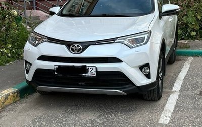 Toyota RAV4, 2018 год, 2 200 000 рублей, 1 фотография