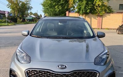 KIA Sportage IV рестайлинг, 2019 год, 2 090 000 рублей, 1 фотография