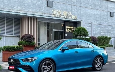 Mercedes-Benz CLA, 2025 год, 3 500 000 рублей, 1 фотография