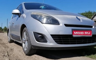 Renault Scenic III, 2010 год, 800 000 рублей, 1 фотография