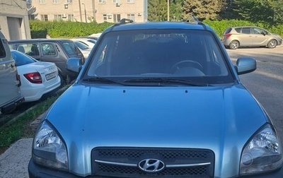 Hyundai Tucson III, 2008 год, 700 000 рублей, 1 фотография