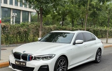 BMW 3 серия, 2021 год, 2 960 000 рублей, 1 фотография