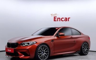 BMW M2 F87, 2019 год, 4 670 000 рублей, 1 фотография