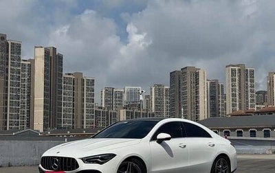 Mercedes-Benz CLA, 2024 год, 3 500 000 рублей, 1 фотография