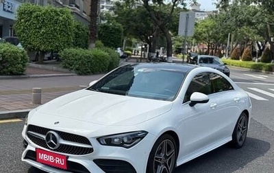 Mercedes-Benz CLA, 2022 год, 2 650 000 рублей, 1 фотография