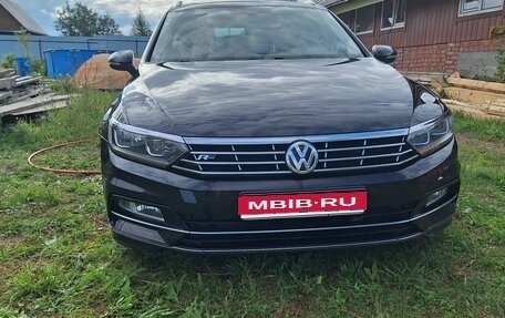 Volkswagen Passat B8 рестайлинг, 2016 год, 1 700 000 рублей, 1 фотография