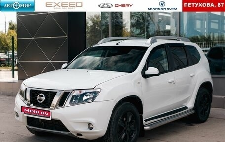 Nissan Terrano III, 2014 год, 1 070 000 рублей, 1 фотография