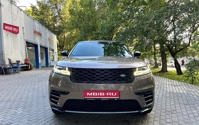 Land Rover Range Rover Velar I, 2018 год, 7 000 000 рублей, 1 фотография