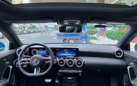 Mercedes-Benz CLA, 2025 год, 3 500 000 рублей, 7 фотография