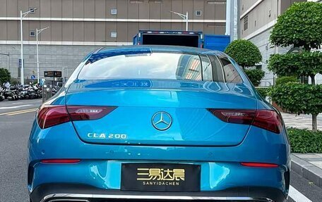 Mercedes-Benz CLA, 2025 год, 3 500 000 рублей, 4 фотография