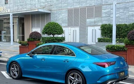 Mercedes-Benz CLA, 2025 год, 3 500 000 рублей, 3 фотография