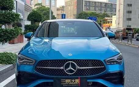 Mercedes-Benz CLA, 2025 год, 3 500 000 рублей, 2 фотография