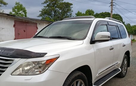 Lexus LX III, 2011 год, 4 500 000 рублей, 9 фотография