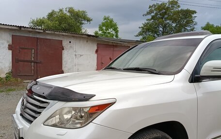 Lexus LX III, 2011 год, 4 500 000 рублей, 12 фотография