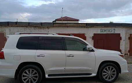 Lexus LX III, 2011 год, 4 500 000 рублей, 24 фотография