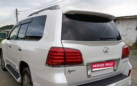 Lexus LX III, 2011 год, 4 500 000 рублей, 21 фотография