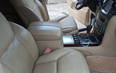 Lexus LX III, 2011 год, 4 500 000 рублей, 27 фотография