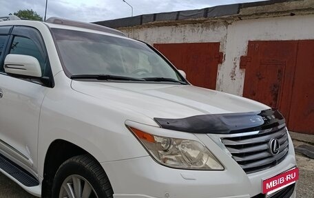 Lexus LX III, 2011 год, 4 500 000 рублей, 16 фотография