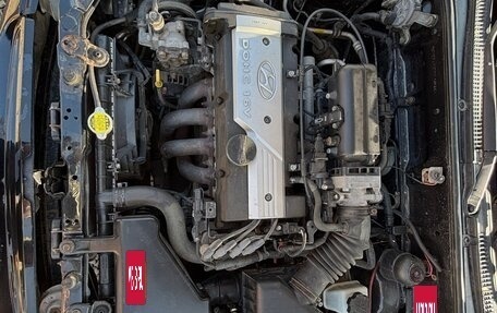 Hyundai Accent II, 2007 год, 470 000 рублей, 15 фотография