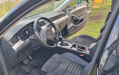 Volkswagen Passat B8 рестайлинг, 2016 год, 1 700 000 рублей, 4 фотография