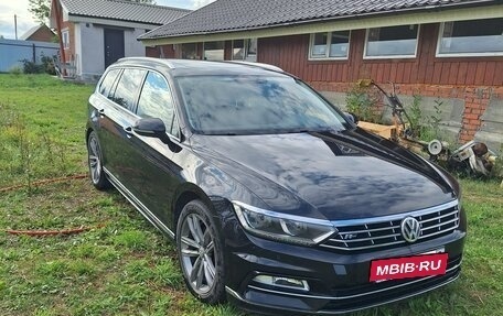 Volkswagen Passat B8 рестайлинг, 2016 год, 1 700 000 рублей, 2 фотография
