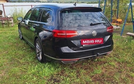 Volkswagen Passat B8 рестайлинг, 2016 год, 1 700 000 рублей, 3 фотография
