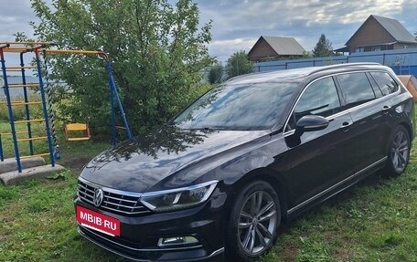 Volkswagen Passat B8 рестайлинг, 2016 год, 1 700 000 рублей, 10 фотография