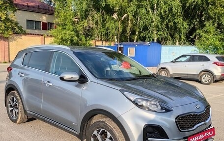 KIA Sportage IV рестайлинг, 2019 год, 2 090 000 рублей, 2 фотография