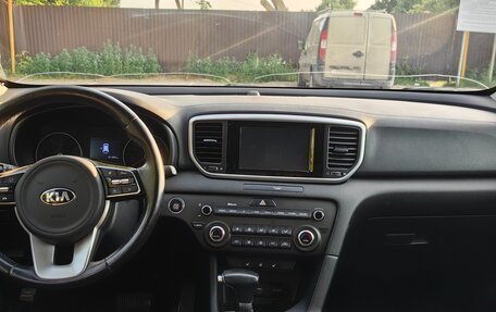 KIA Sportage IV рестайлинг, 2019 год, 2 090 000 рублей, 6 фотография