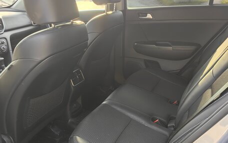KIA Sportage IV рестайлинг, 2019 год, 2 090 000 рублей, 8 фотография