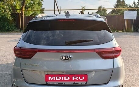 KIA Sportage IV рестайлинг, 2019 год, 2 090 000 рублей, 5 фотография
